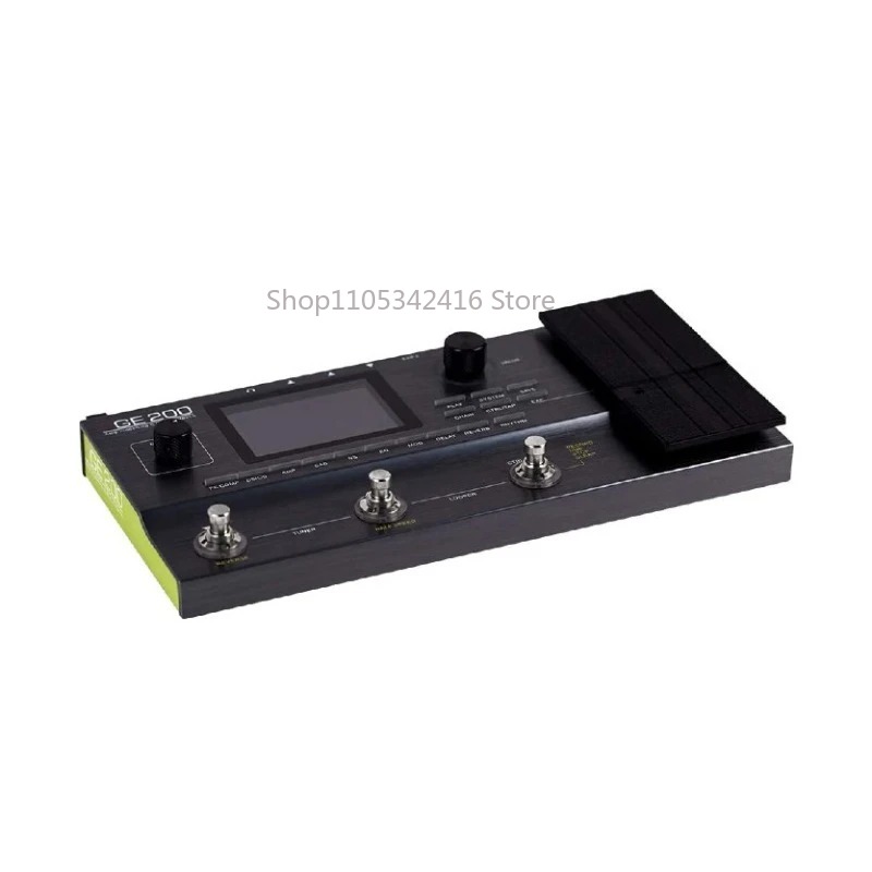 Looper Pedal Guitar - GE200 Guitar Multi-Effects Processor Amp Modelling