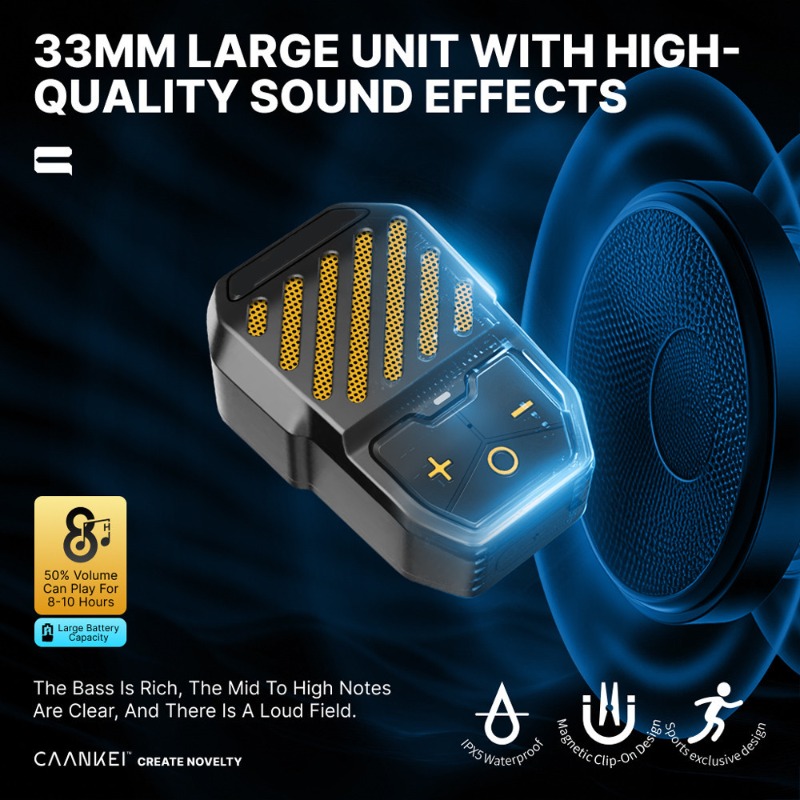 Clip-On Motorcycle Bluetooth S - Audio Music Online ulasan dan harga