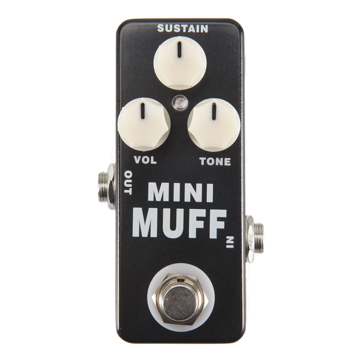 L67A Pro MOSKY Mini Muff Fuzz  - Looper Pedal Guitar ulasan dan harga