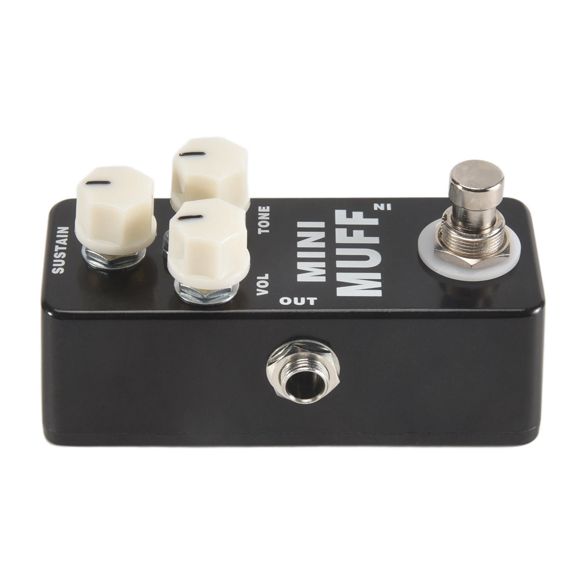 L67A Pro MOSKY Mini Muff Fuzz  - Looper Pedal Guitar ulasan dan harga