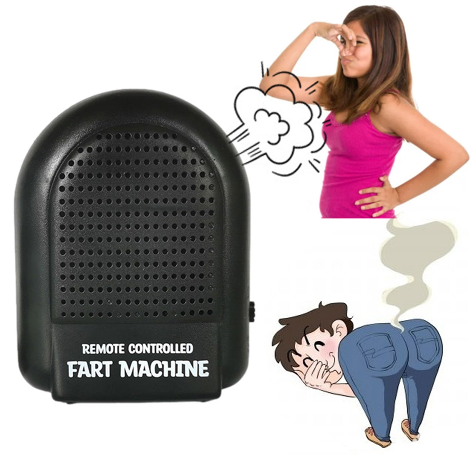 Electronic Fart Sound Machine  - Audio Music Lollipop ulasan dan harga