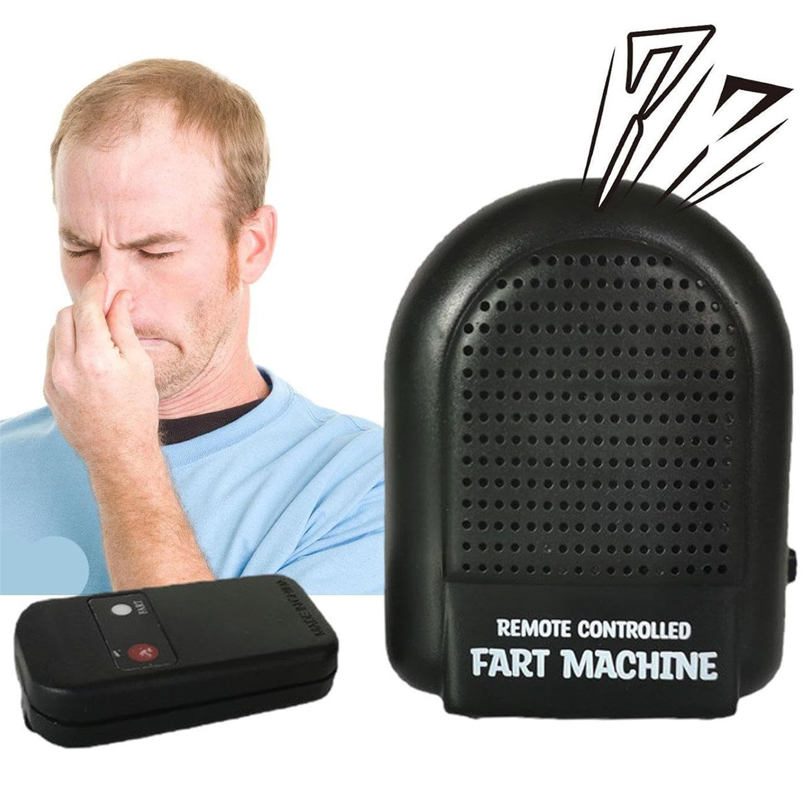 Electronic Fart Sound Machine  - Audio Music Lollipop ulasan dan harga