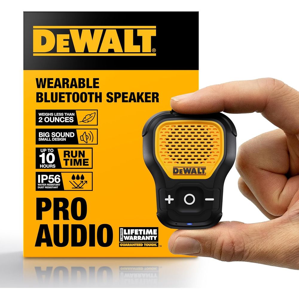 Water-Resistant Portable Bluet - Audio Music Online ulasan dan harga