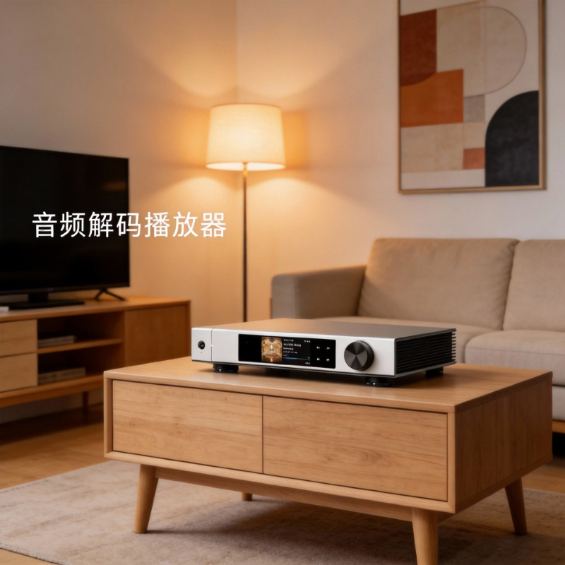 Audio Decoding Player Network  - Audio Music Online ulasan dan harga