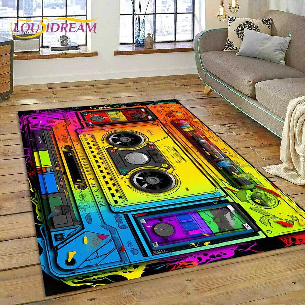 Retro Music Cassette Tape CD D - Audio Music Online ulasan dan harga
