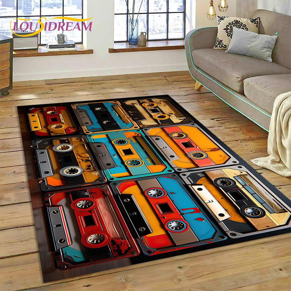 Retro Music Cassette Tape CD D - Audio Music Online ulasan dan harga