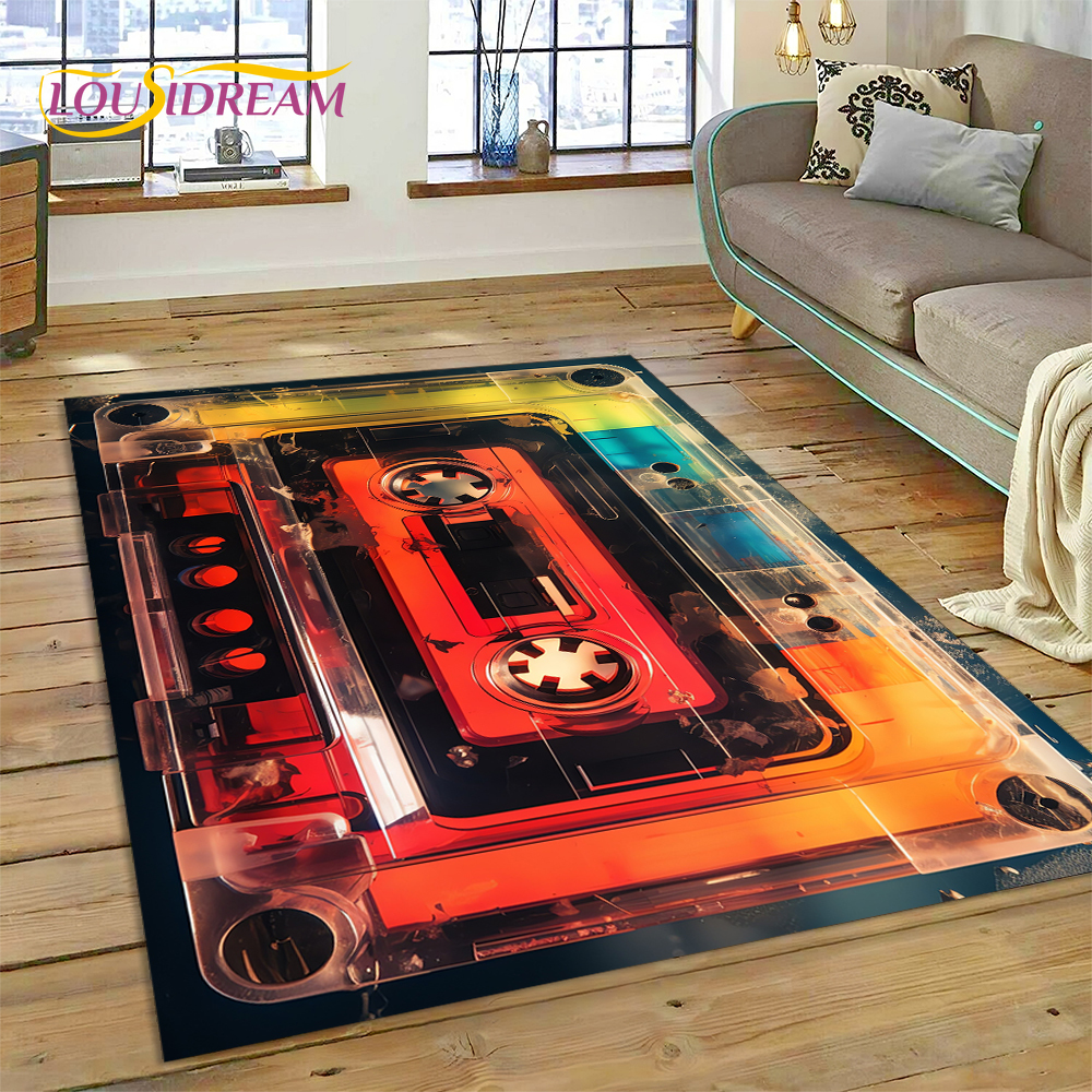 Retro Music Cassette Tape CD D - Audio Music Online ulasan dan harga
