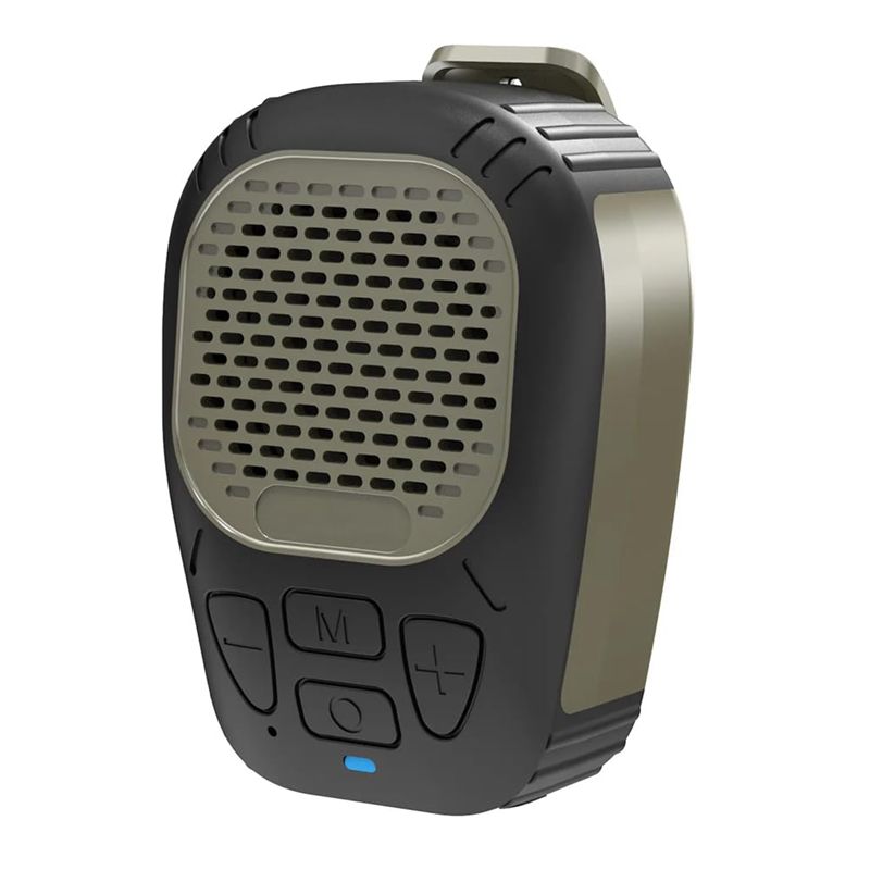 CLCU Wearable Bluetooth Speake - Audio Music Online ulasan dan harga