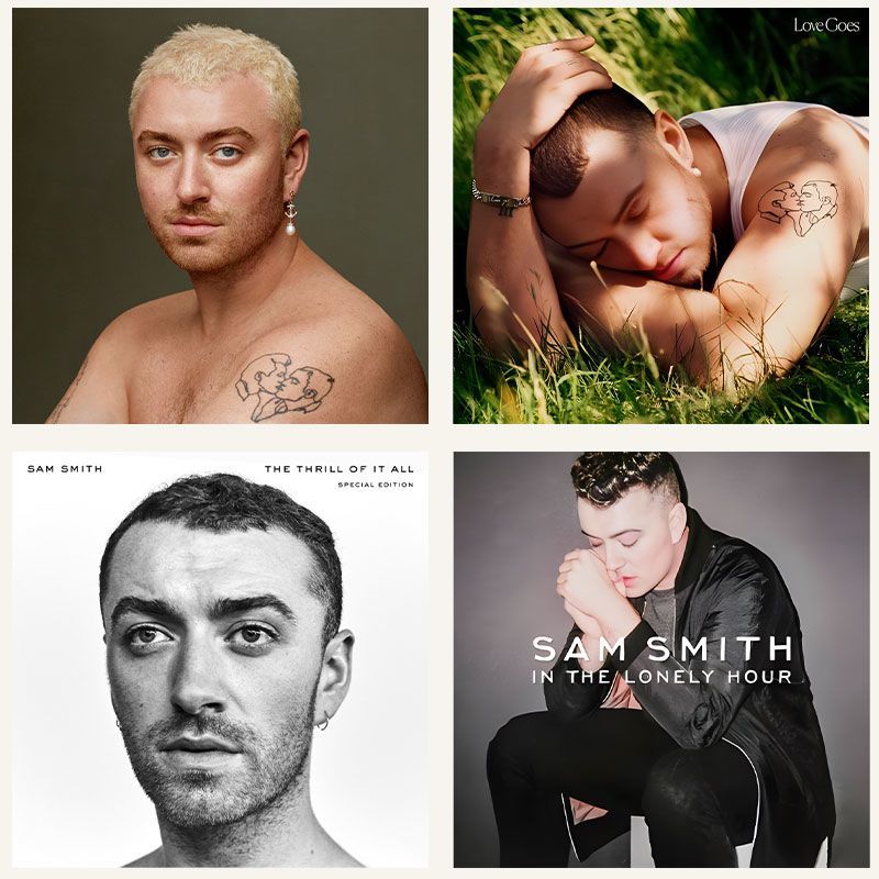 Sam Smith Music 4CD for Collec - Audio Music Lollipop ulasan dan harga