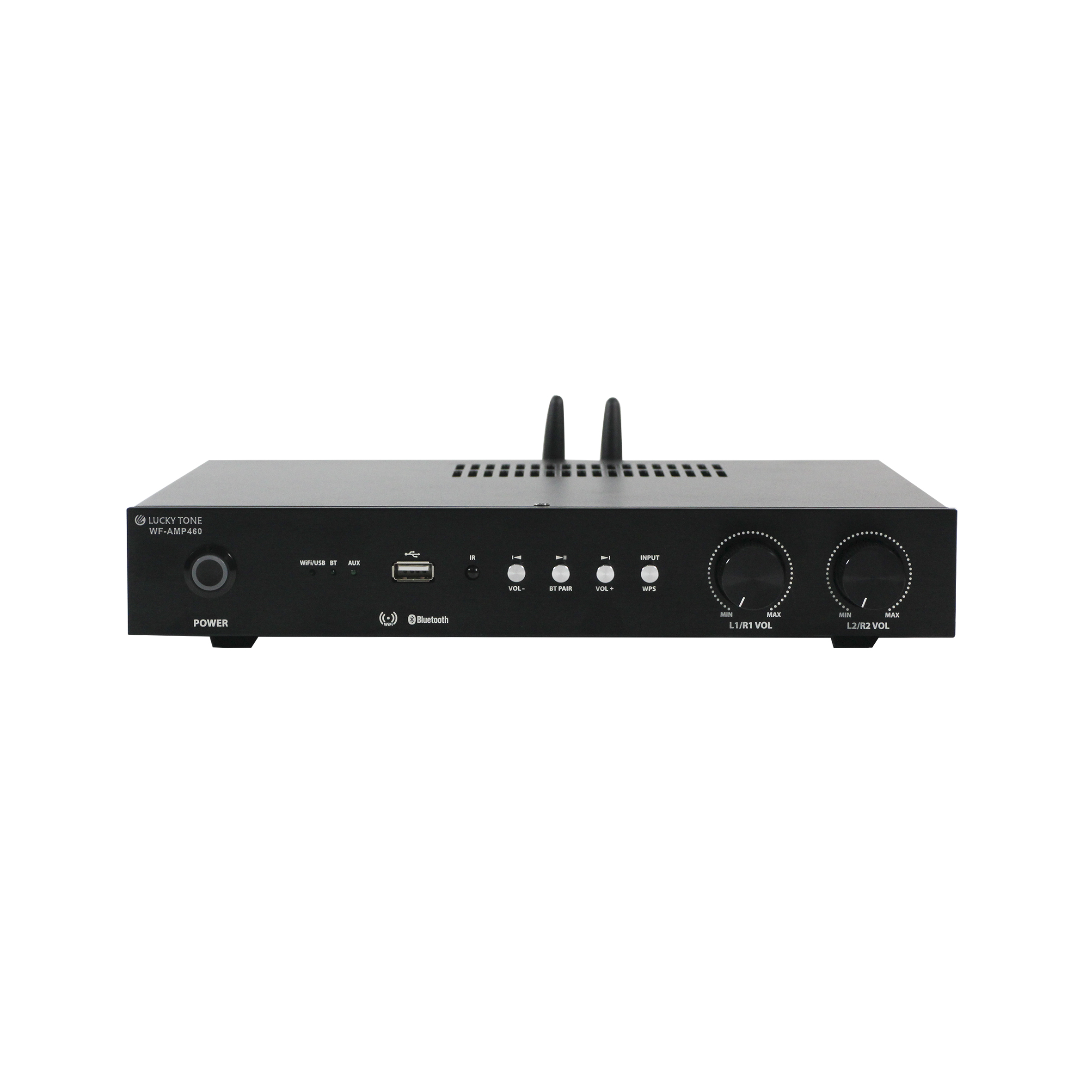4*60W BLUETOOTH SMART HOME AUD - Audio Music Online ulasan dan harga