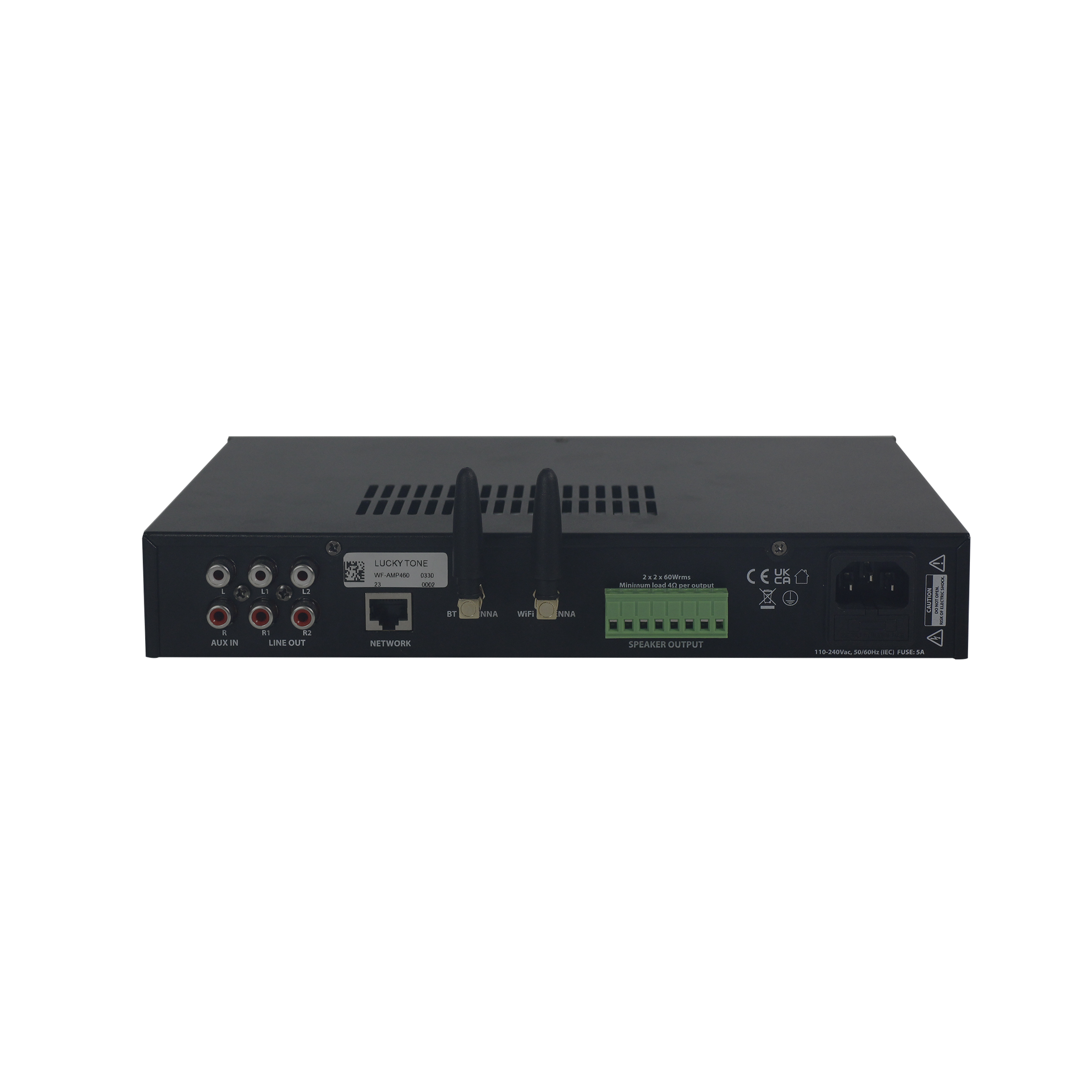 4*60W BLUETOOTH SMART HOME AUD - Audio Music Online ulasan dan harga