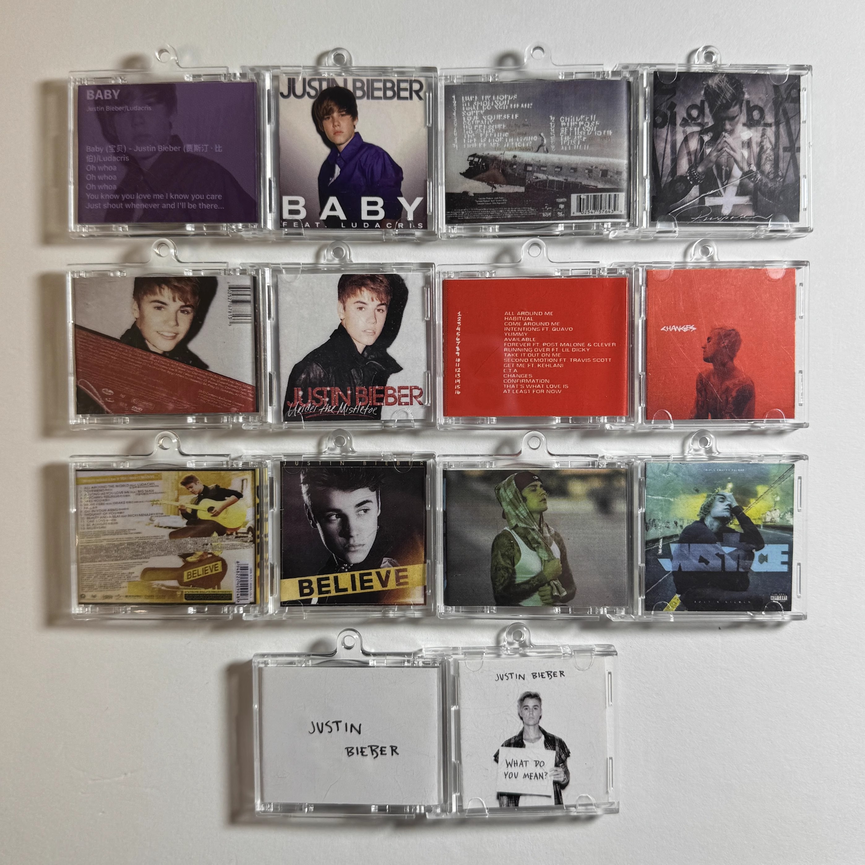 Pop J B Justin Bieber MINI Mus - Audio Music Lollipop ulasan dan harga