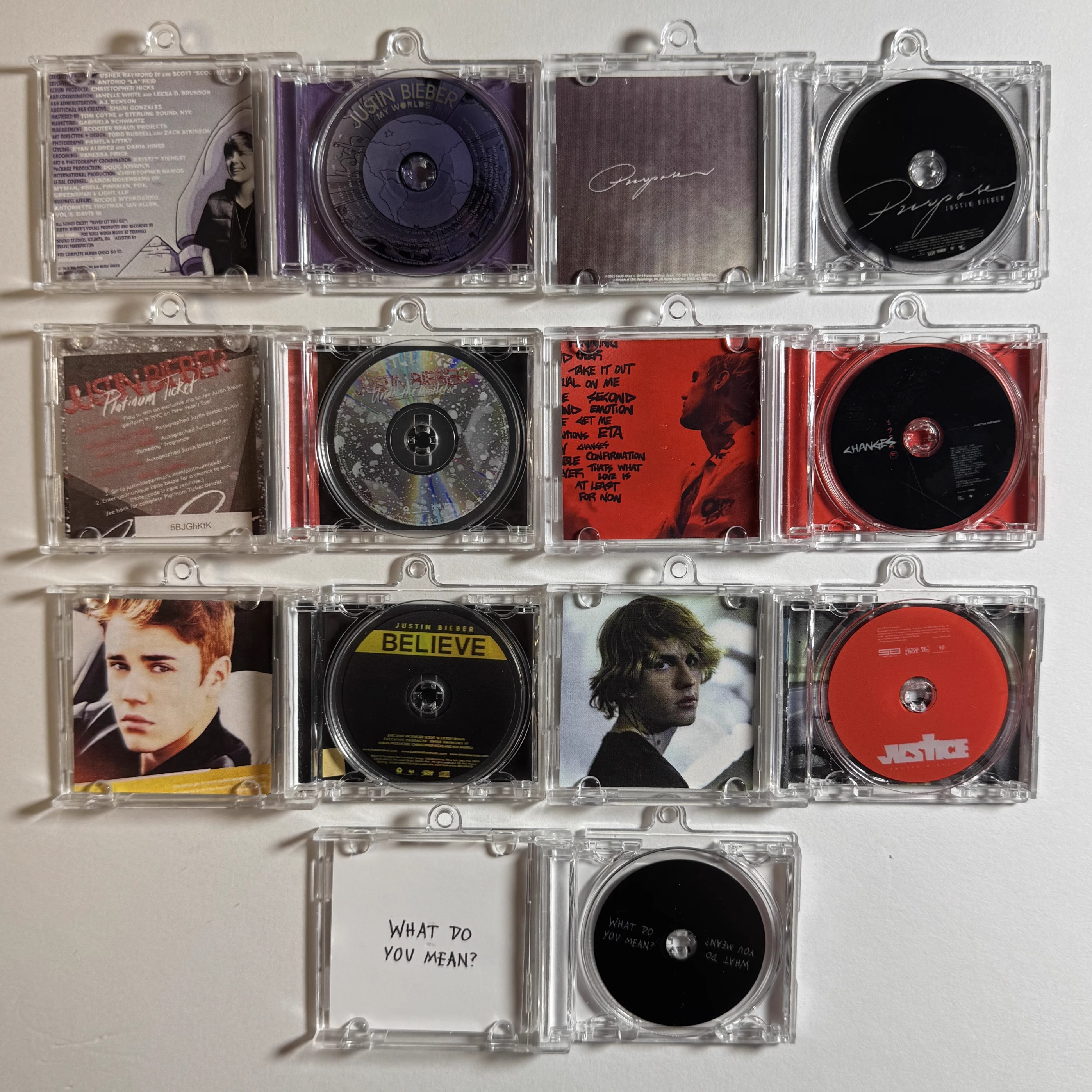 Pop J B Justin Bieber MINI Mus - Audio Music Lollipop ulasan dan harga