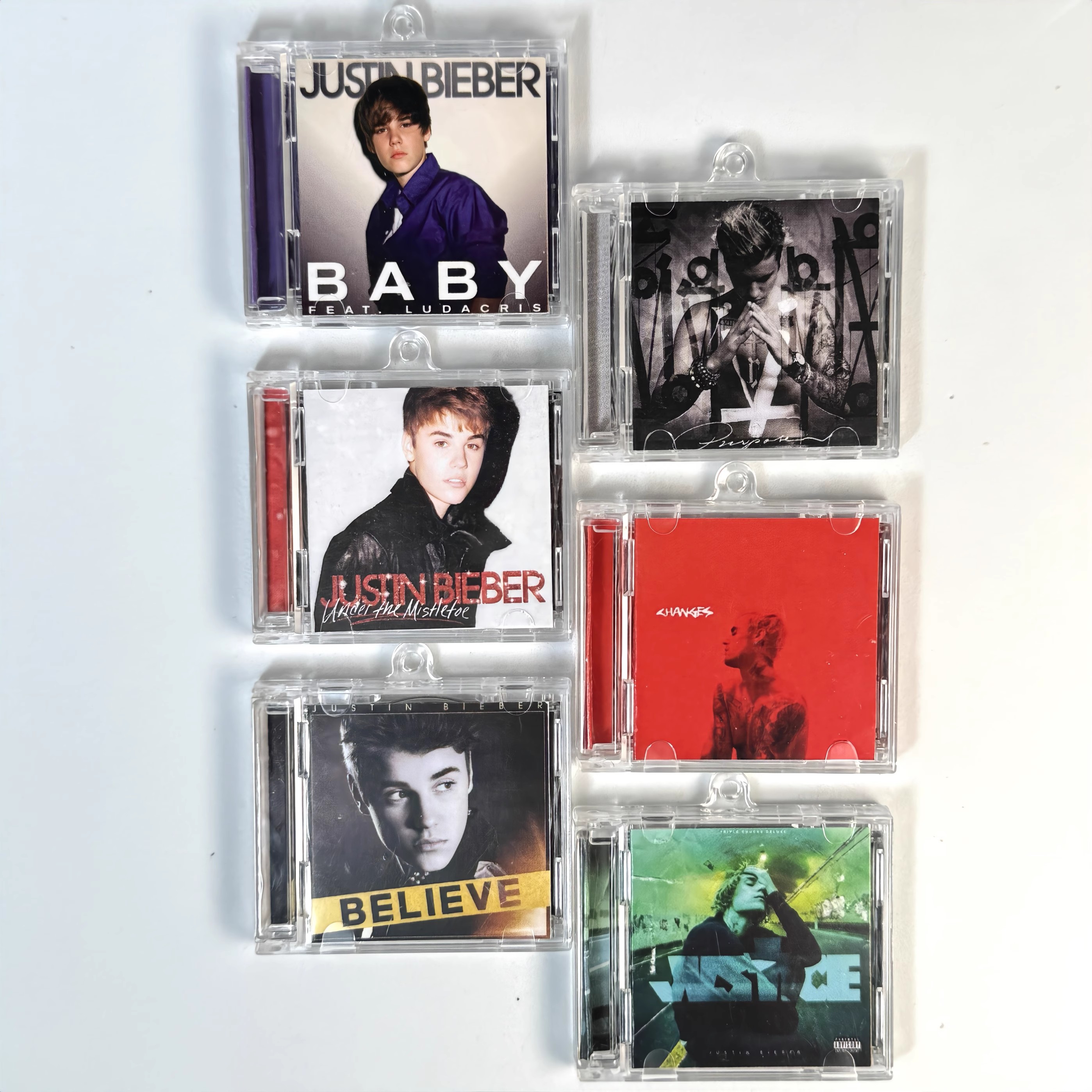 Pop J B Justin Bieber MINI Mus - Audio Music Lollipop ulasan dan harga