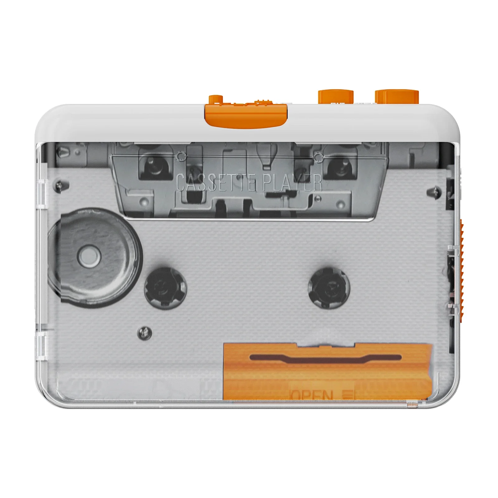 EZCAP218SP USB 2.0 Old Cassett - Audio Music Player Pc ulasan dan harga