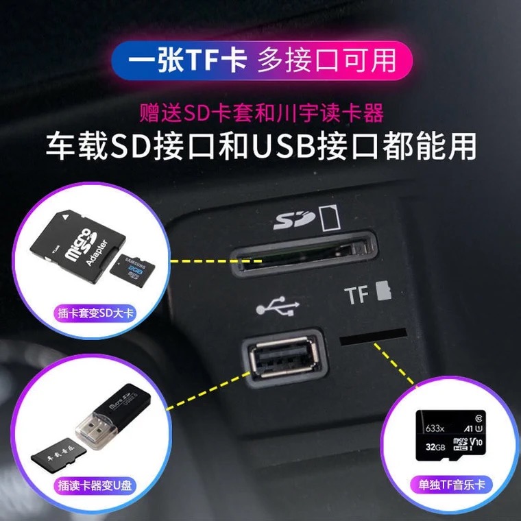 TF card Chinese music classic  - Audio Music Lollipop ulasan dan harga