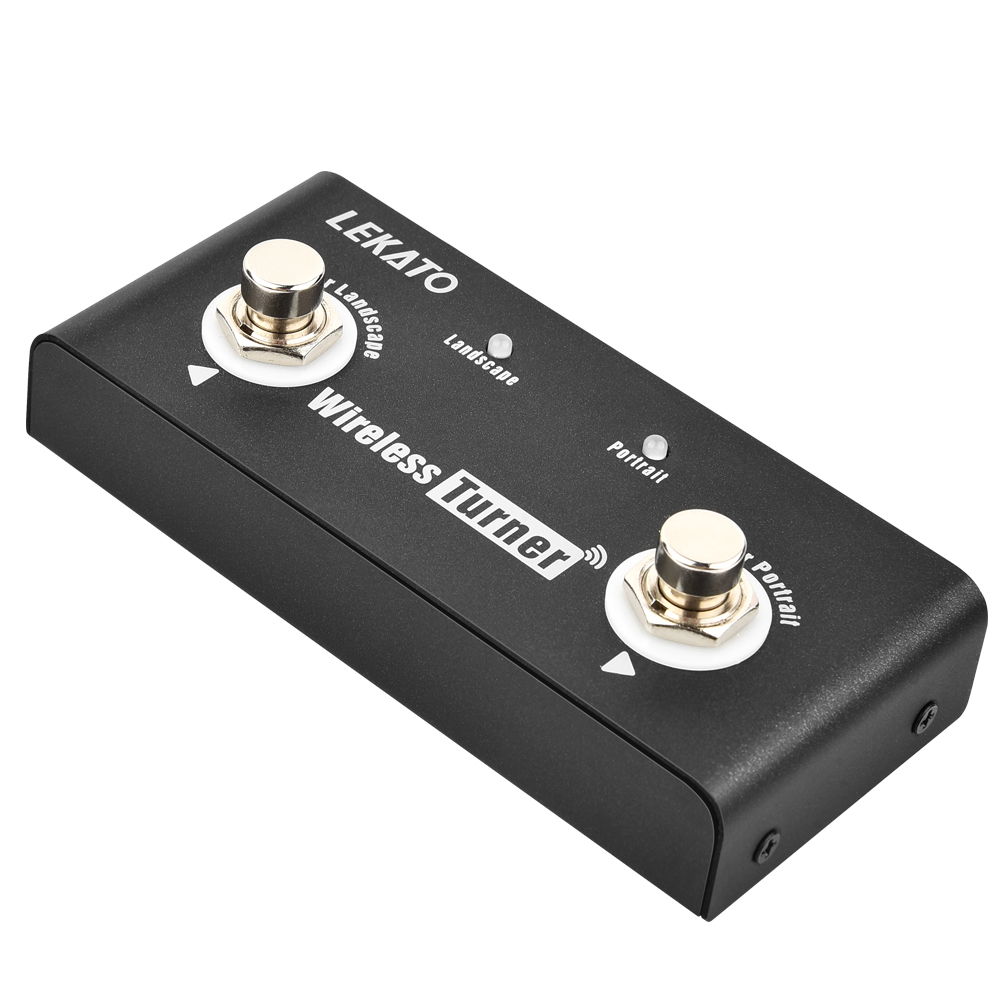 Lekato Wireless External Page  - Looper Pedal Guitar ulasan dan harga