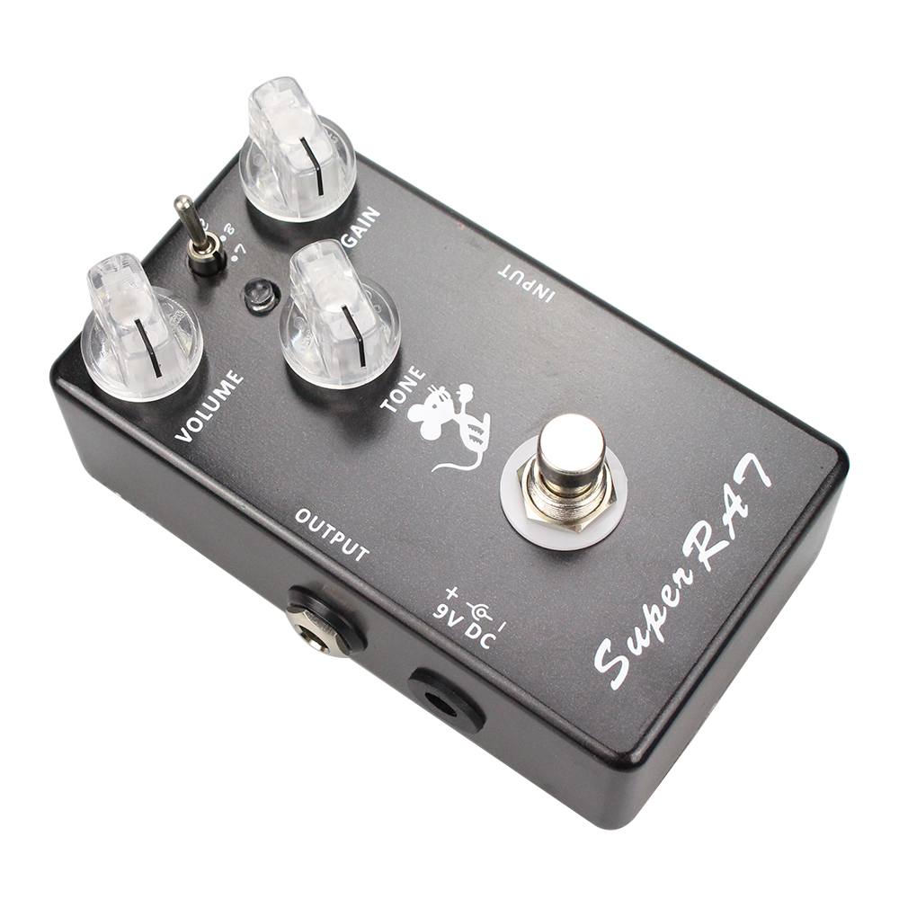 Mosky Super RAT Guitar Effect  - Looper Pedal Guitar ulasan dan harga