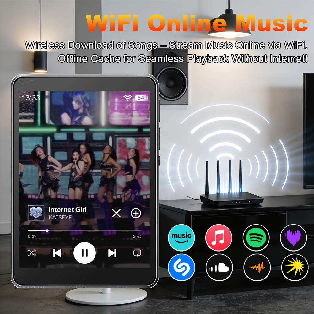 Android 10 MP3 Player Lossless - Audio Music Online ulasan dan harga