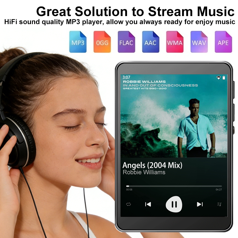 Android 10 MP3 Player Lossless - Audio Music Online ulasan dan harga