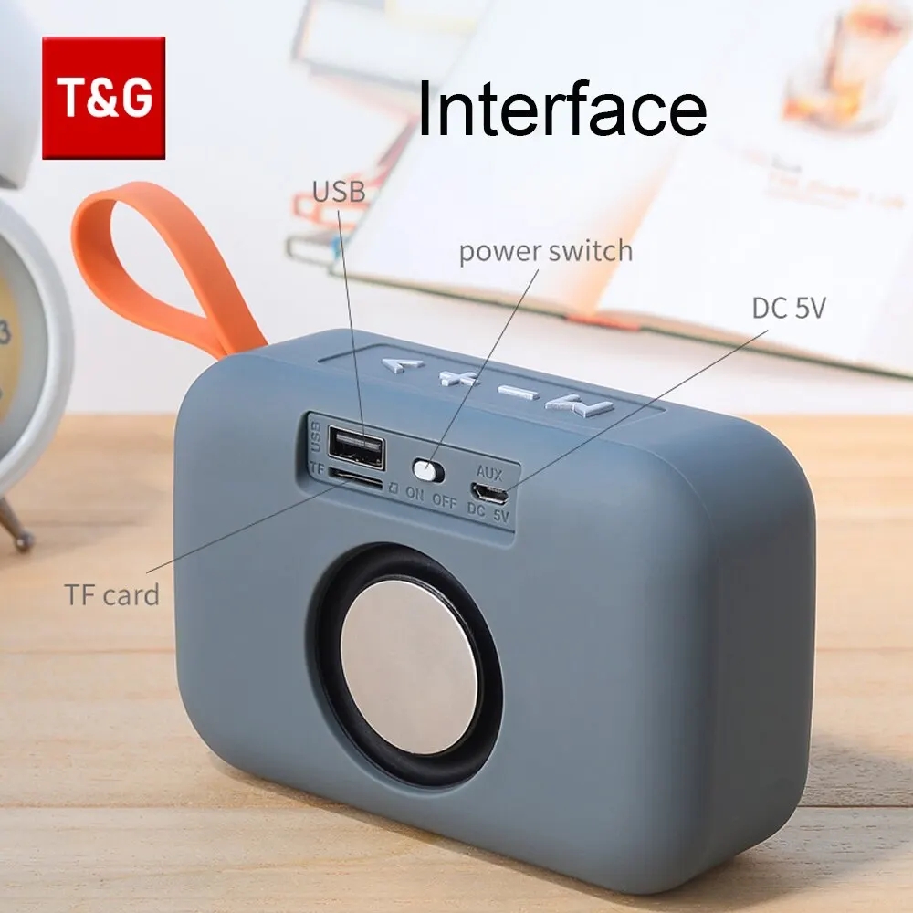 Wireless Bluetooth Speaker Por - Audio Music Player Pc ulasan dan harga