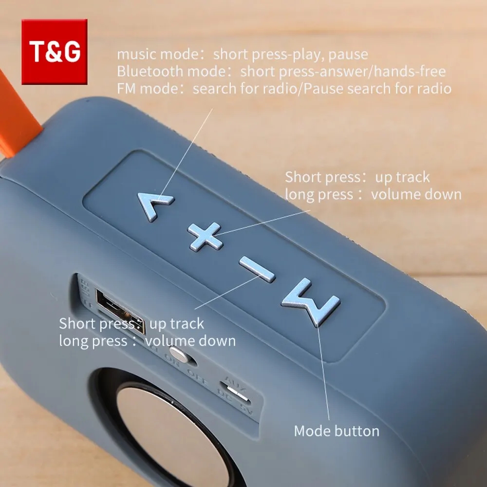 Wireless Bluetooth Speaker Por - Audio Music Player Pc ulasan dan harga