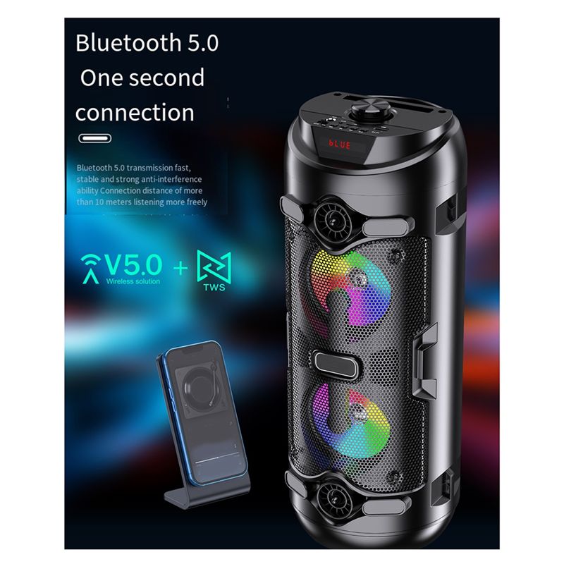 ~【On Sale】Wireless Bluetooth C - Audio Music Online ulasan dan harga