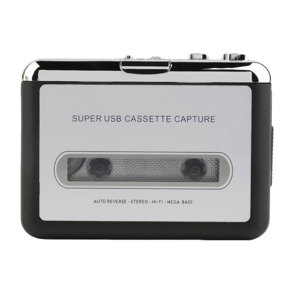 Tape to PC Super USB Cassette  - Audio Music Player Pc ulasan dan harga
