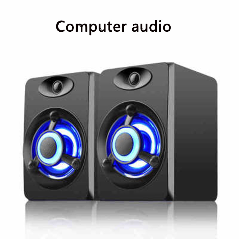 Mini portable Speaker 3.5mm Au - Audio Music Player Pc ulasan dan harga