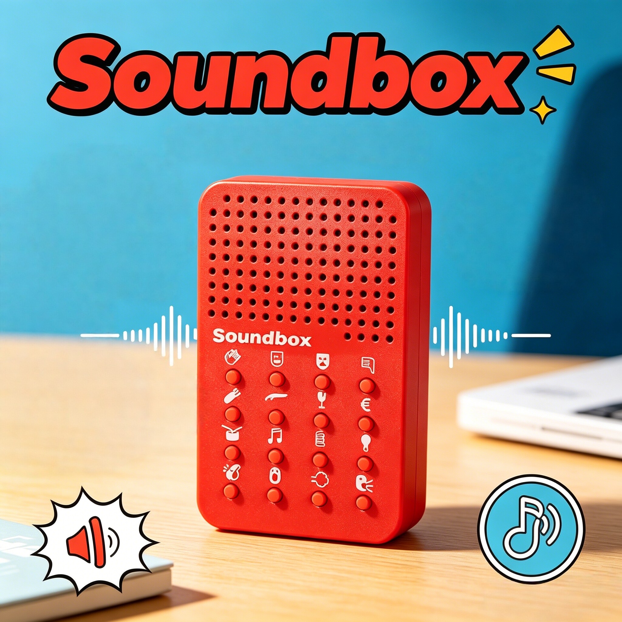 Compact 16 Sound Effects Machi - Audio Music Lollipop ulasan dan harga
