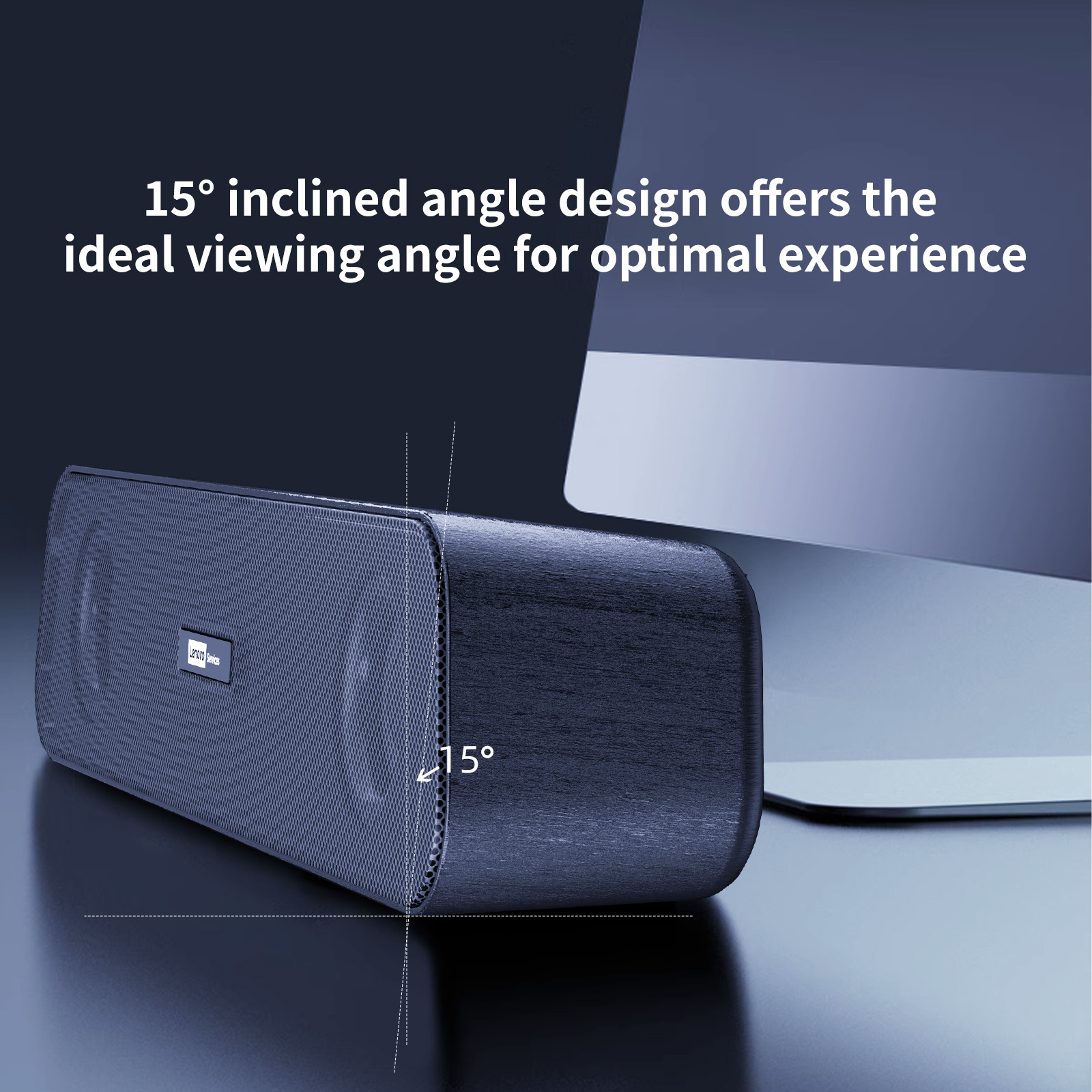 Lenovo Portable Desktop Speake - Audio Music Player Pc ulasan dan harga