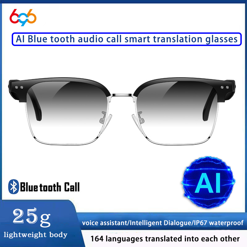 Men Women AI Blue Tooth Audio  - Audio Music To Video Ai ulasan dan harga